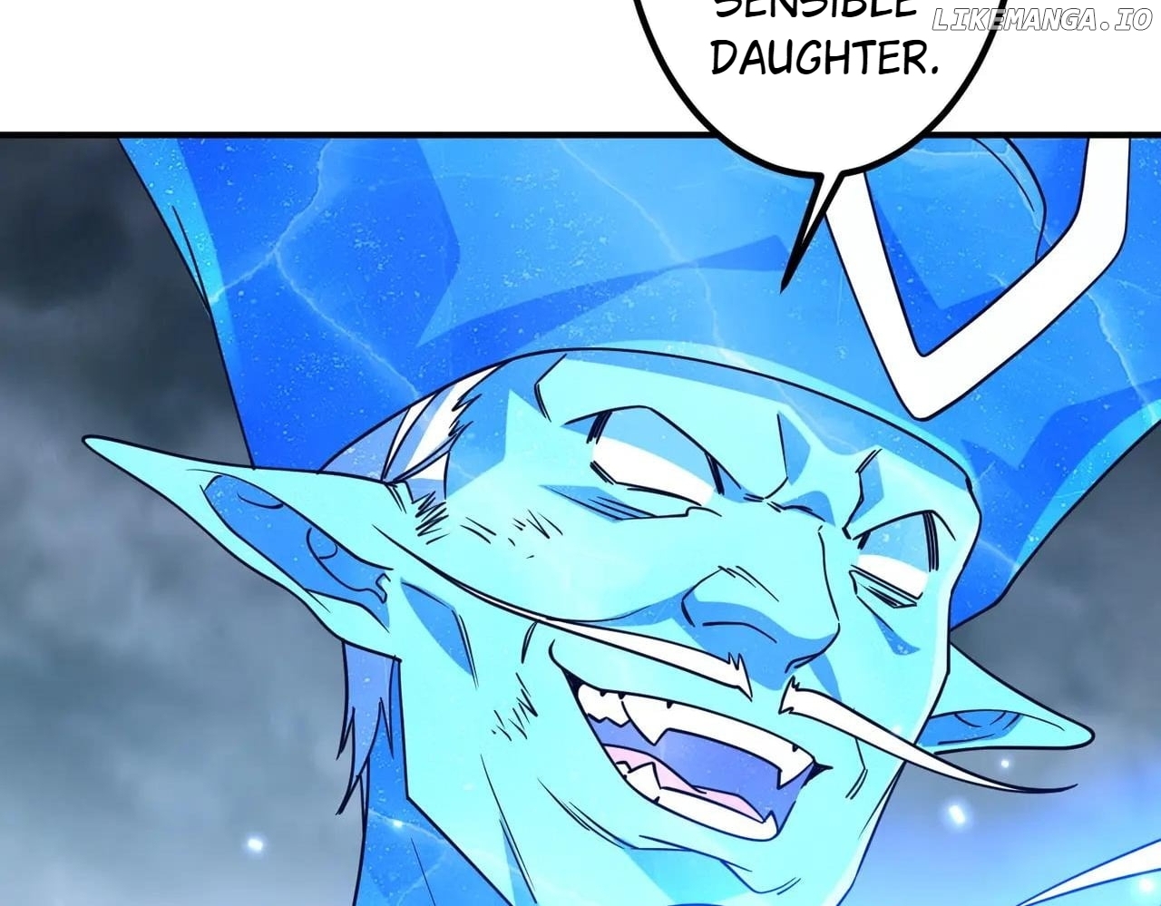 With My Netherworld Trillions, Game On! Chapter 256 - page 153